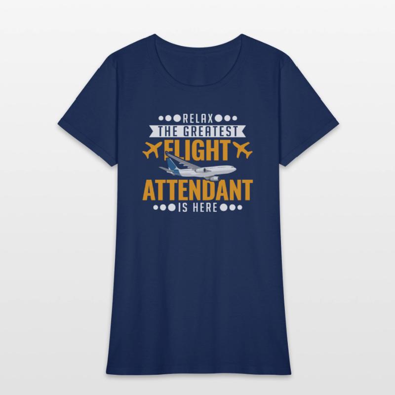 Flight Attendant Gift Stewardess