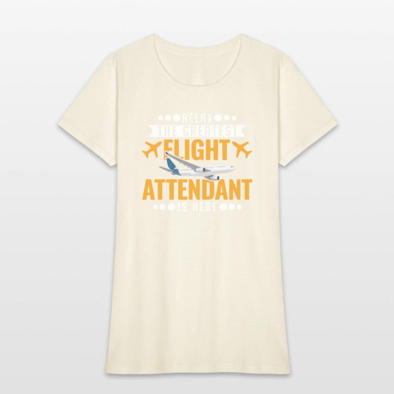 Flight Attendant Gift Stewardess