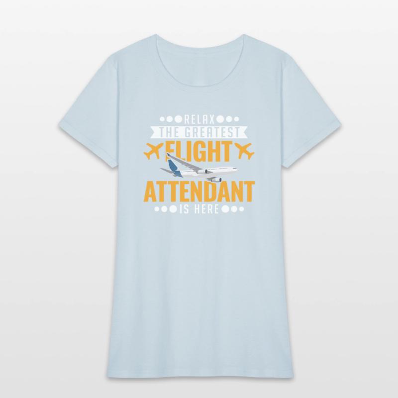 Flight Attendant Gift Stewardess