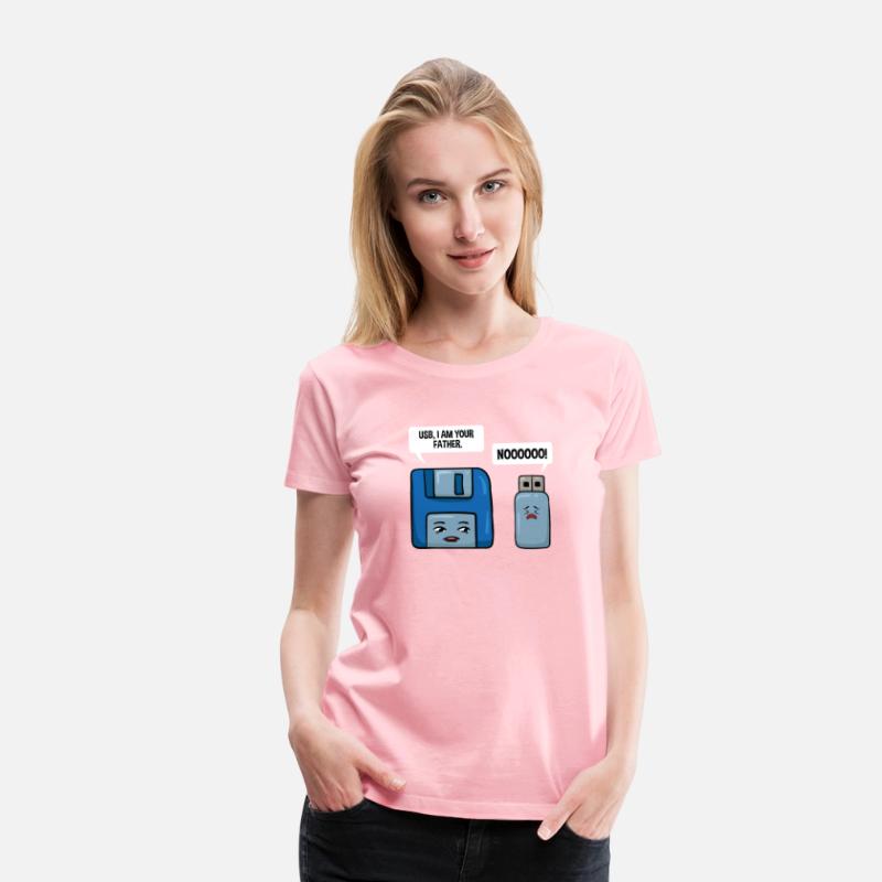 Floppy Disc USB Data Nerd Computer Science Gift