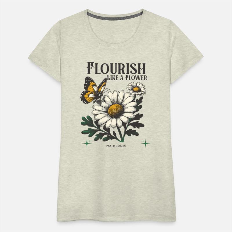 Flourish Like a Flower Psalm 103