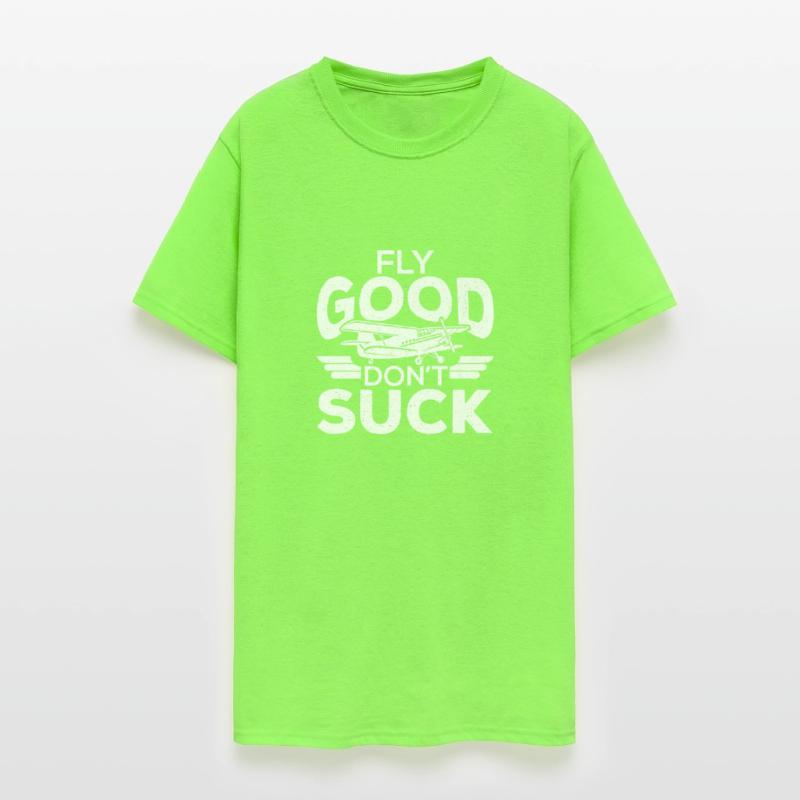 Fly Good Dont Suck Pilot Pilots Student Pilots