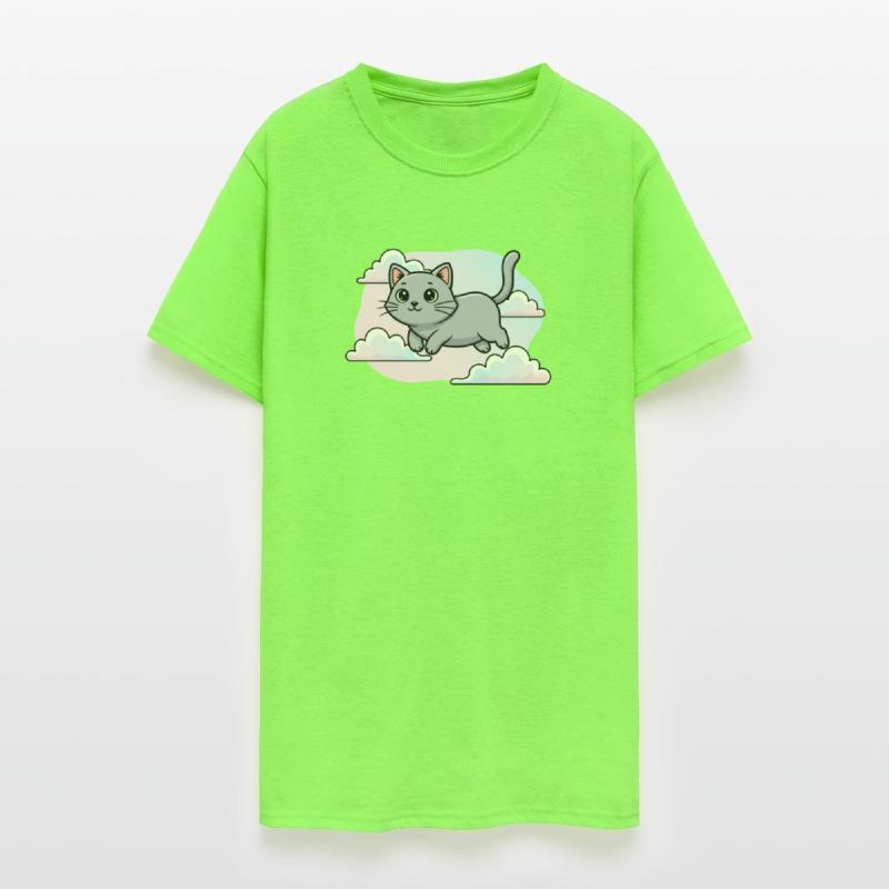 Flying Zen Cat – Inner Peace