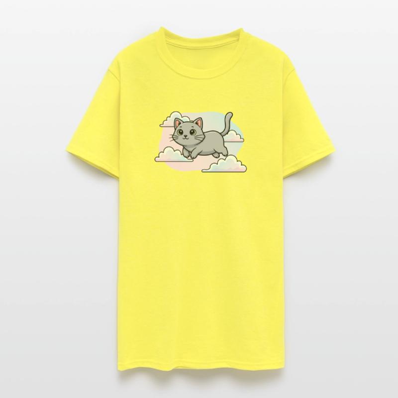 Flying Zen Cat – Inner Peace