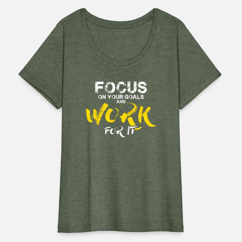 Focus On Your Goals - Motivational
