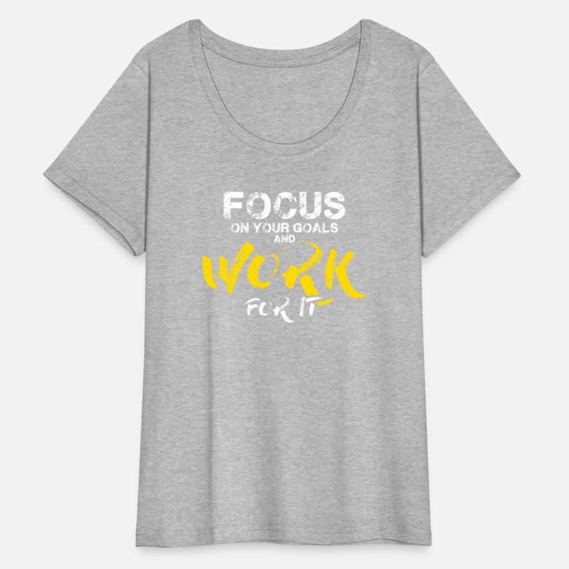 Focus On Your Goals - Motivational