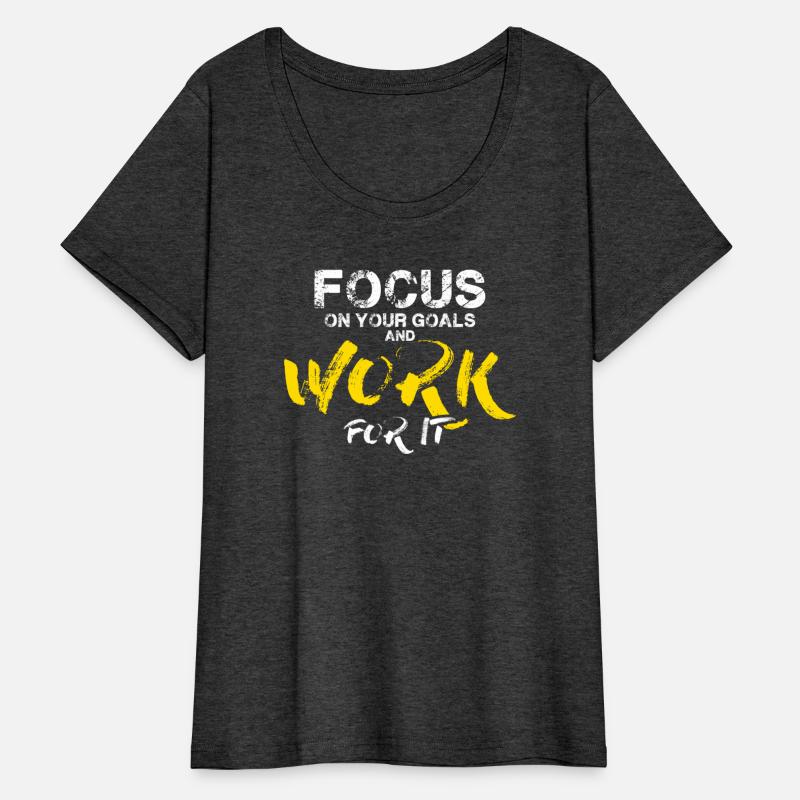 Focus On Your Goals - Motivational