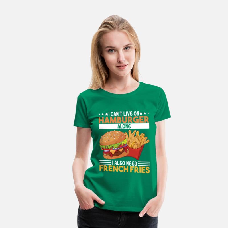 Food Lifestyle Meaty Burger Food Lovers Gifts Idea