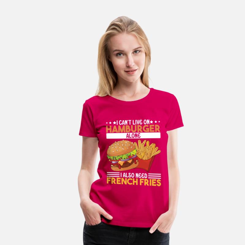 Food Lifestyle Meaty Burger Food Lovers Gifts Idea