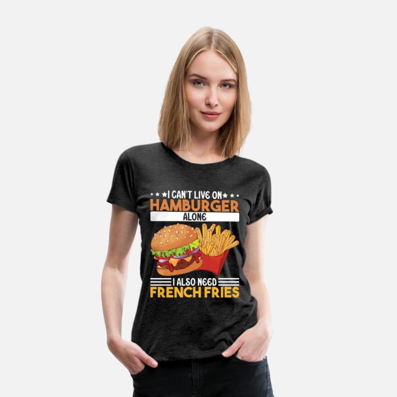 Food Lifestyle Meaty Burger Food Lovers Gifts Idea
