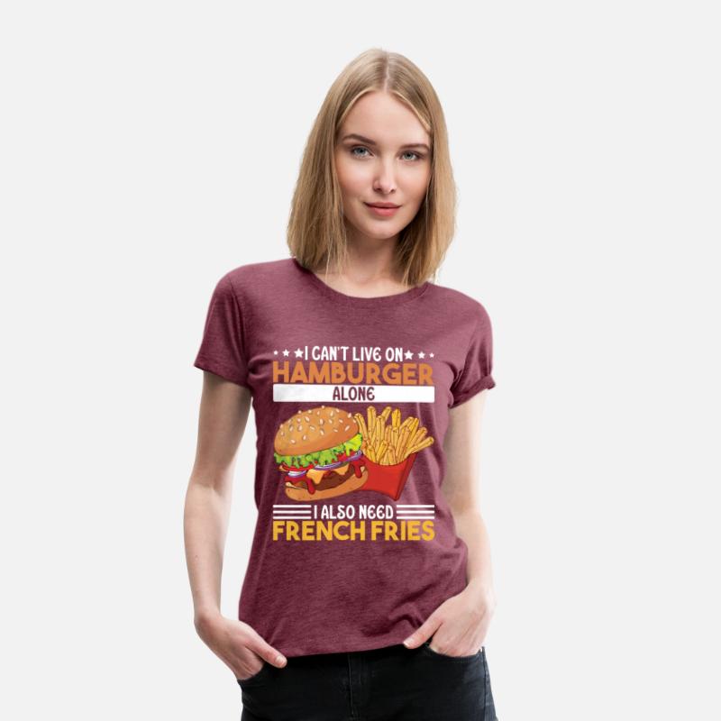 Food Lifestyle Meaty Burger Food Lovers Gifts Idea