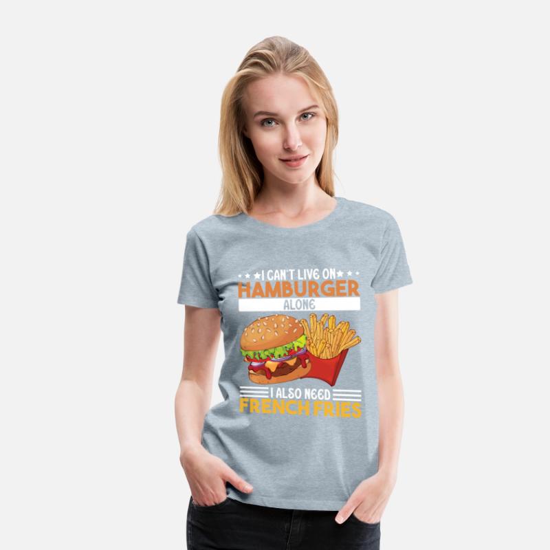 Food Lifestyle Meaty Burger Food Lovers Gifts Idea