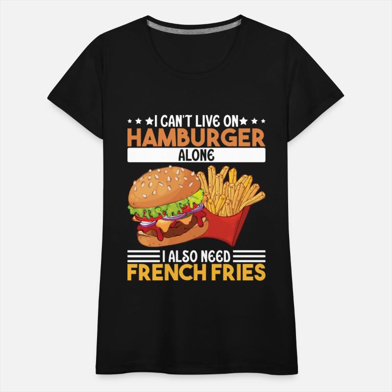 Food Lifestyle Meaty Burger Food Lovers Gifts Idea