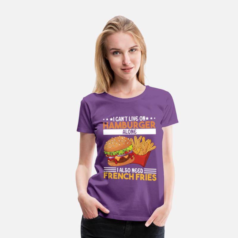 Food Lifestyle Meaty Burger Food Lovers Gifts Idea