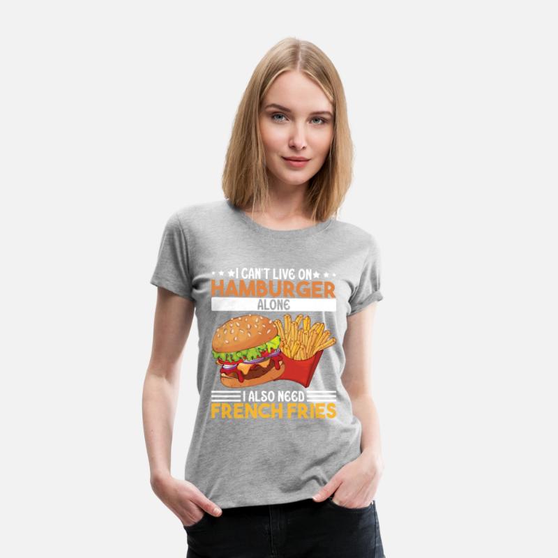 Food Lifestyle Meaty Burger Food Lovers Gifts Idea
