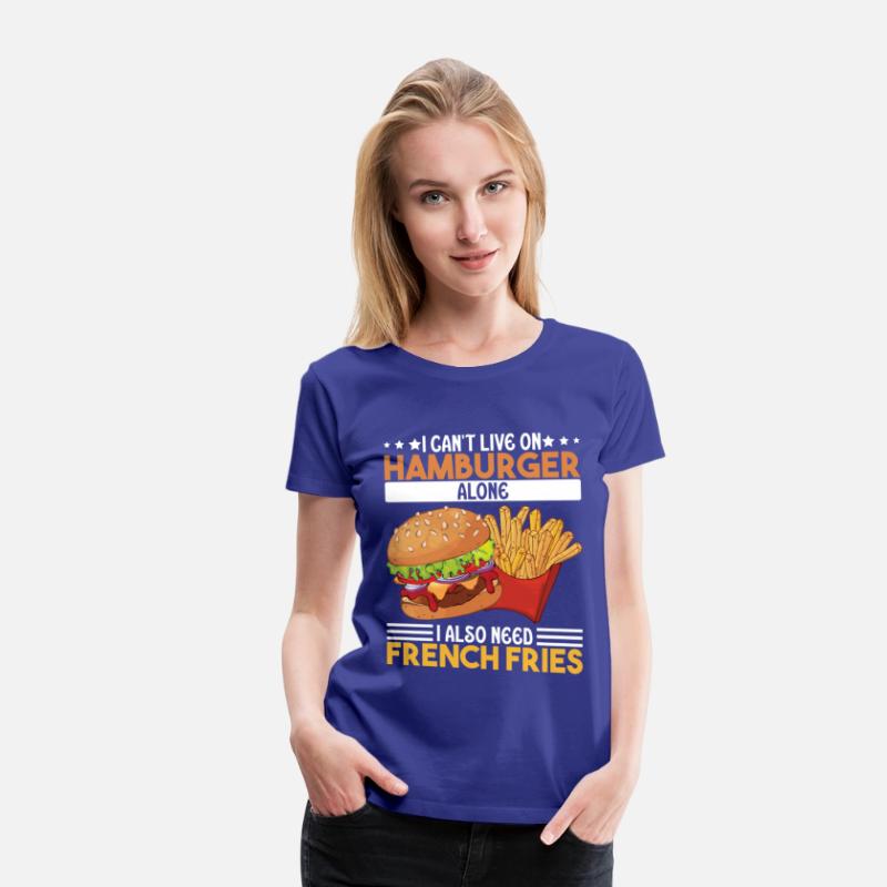 Food Lifestyle Meaty Burger Food Lovers Gifts Idea
