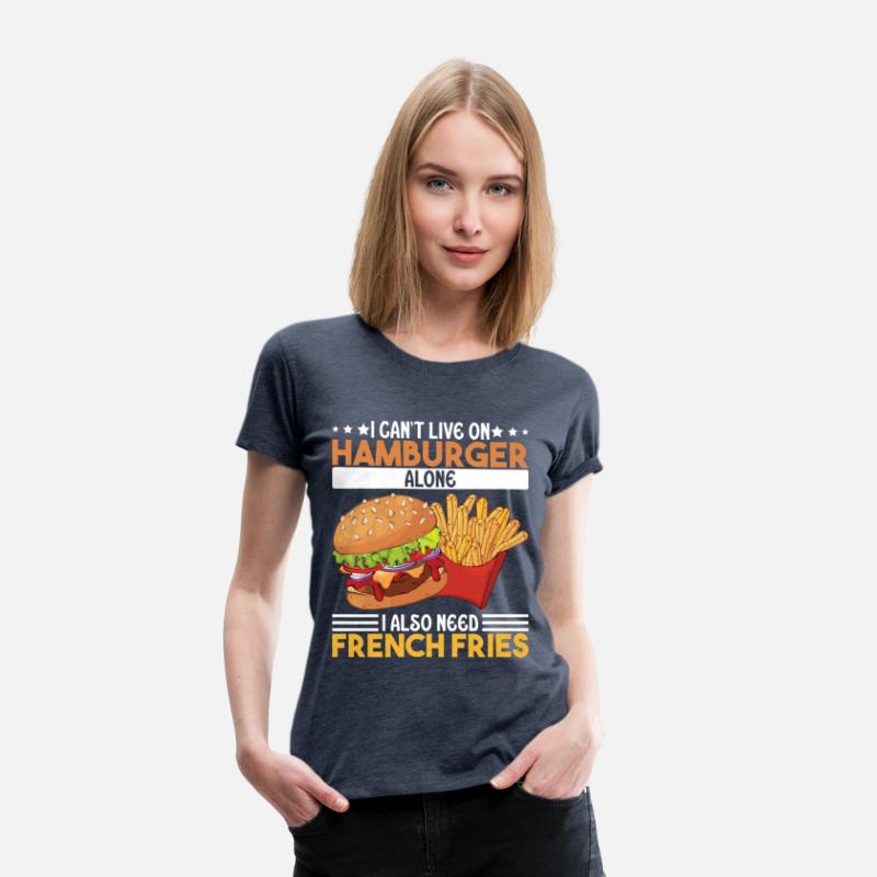 Food Lifestyle Meaty Burger Food Lovers Gifts Idea