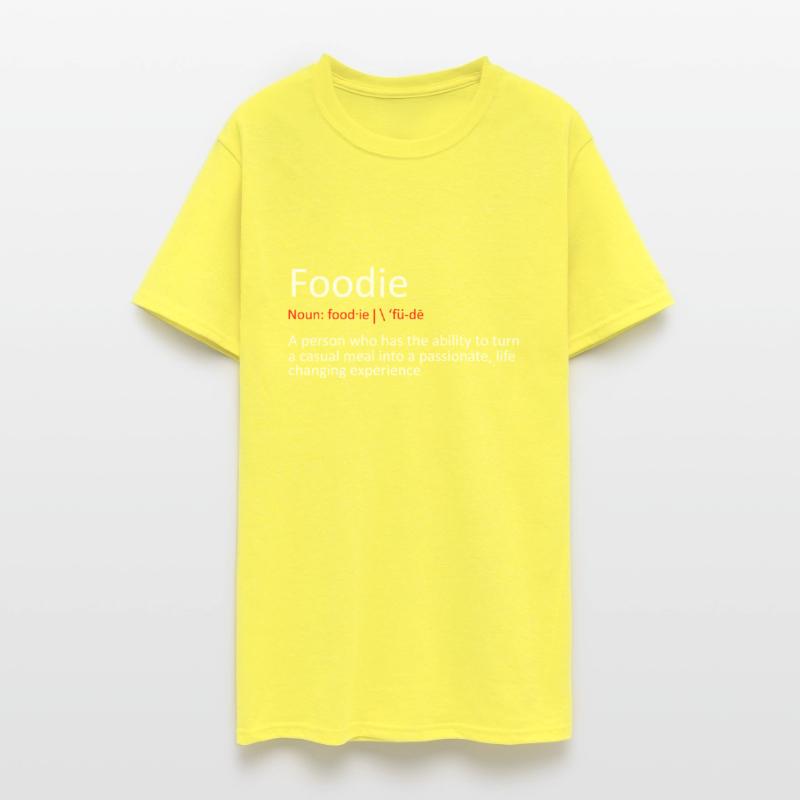 Foodie Definition Funny