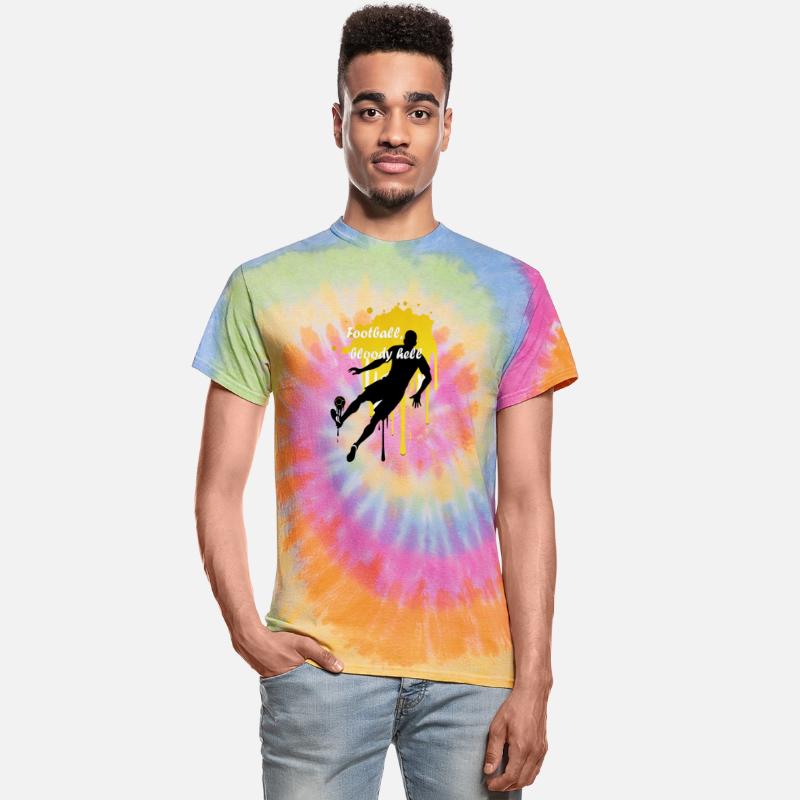 Football, Bloody Hell,Illustration of Footballer