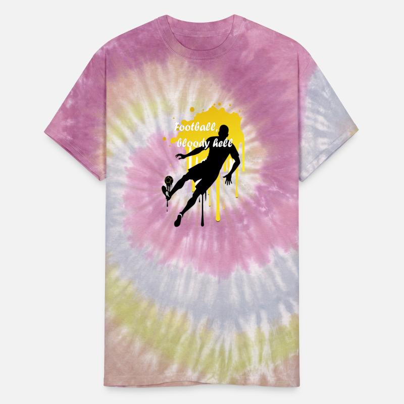 Football, Bloody Hell,Illustration of Footballer