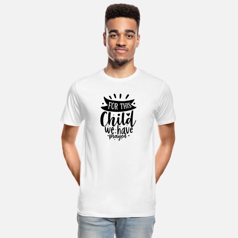 For this child we have prayed