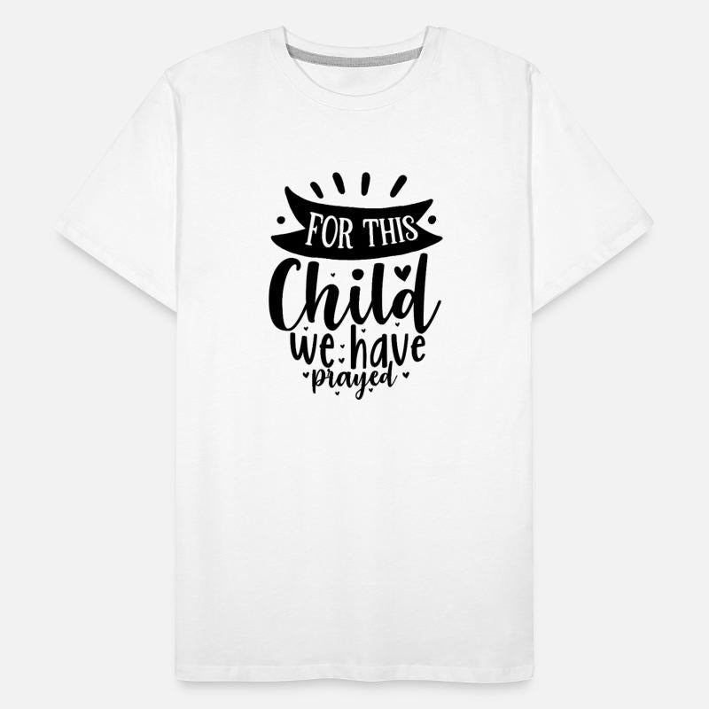 For this child we have prayed