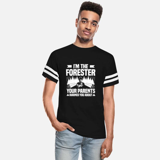 Forester Forestry Woodsman Woodman Forest Trees