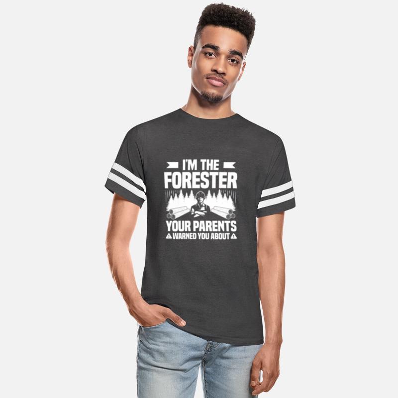 Forester Forestry Woodsman Woodman Forest Trees