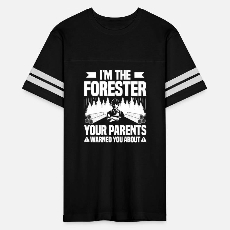 Forester Forestry Woodsman Woodman Forest Trees