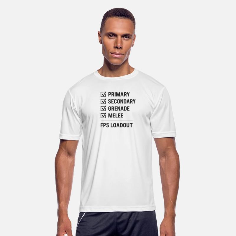 FPS Loadout Tactical Design