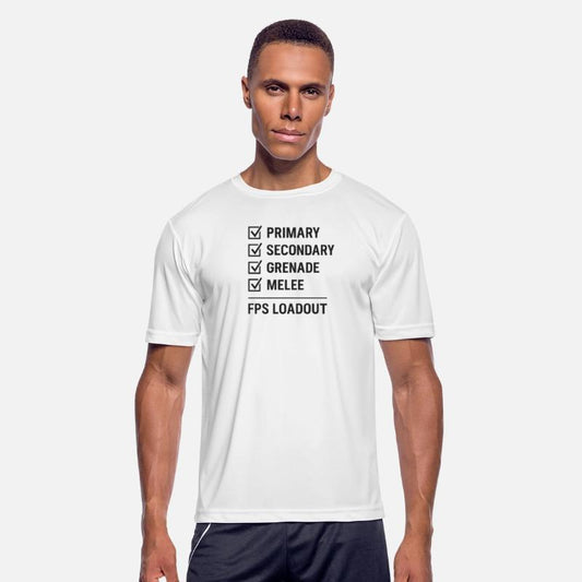 FPS Loadout Tactical Design