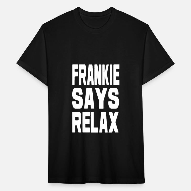 Frankie Says Relax