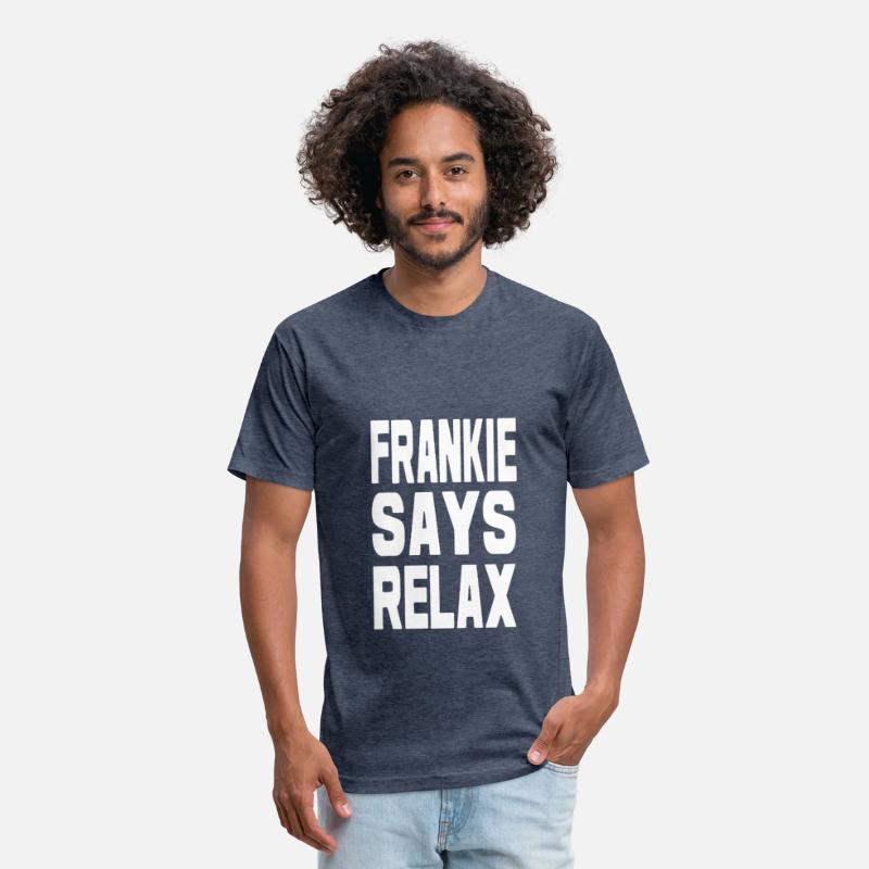 Frankie Says Relax