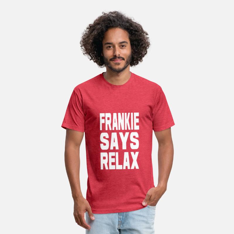 Frankie Says Relax