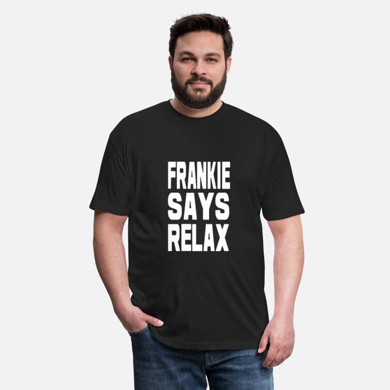 Frankie Says Relax