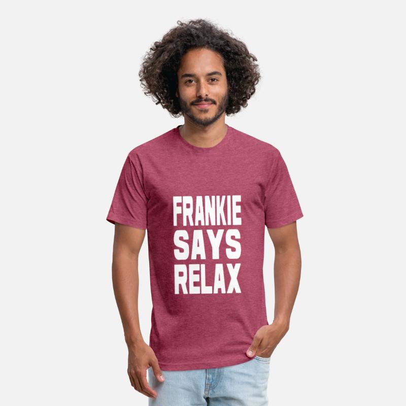 Frankie Says Relax