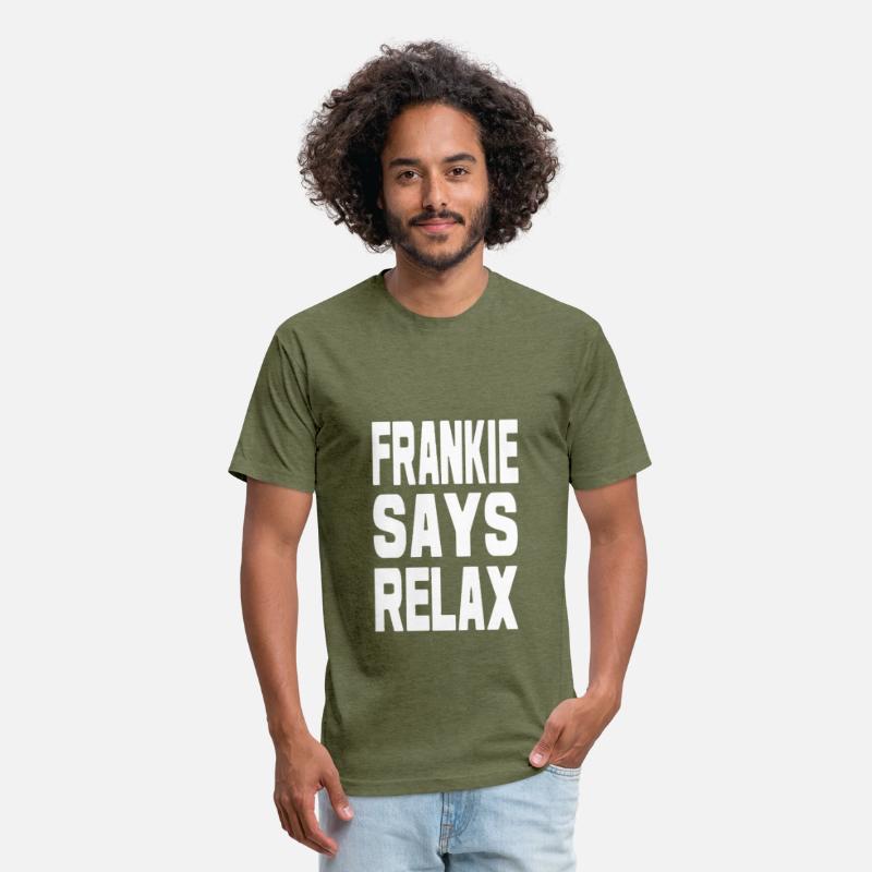 Frankie Says Relax
