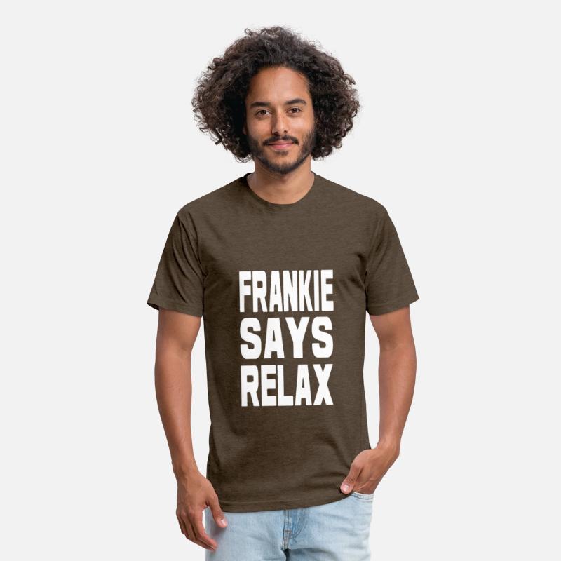 Frankie Says Relax