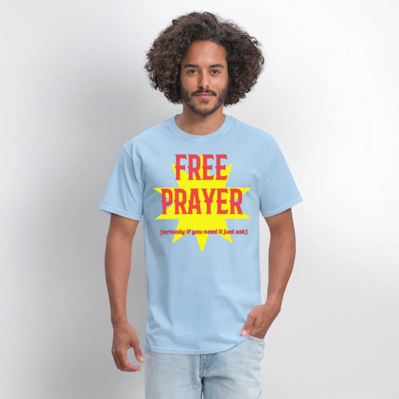 Free prayer