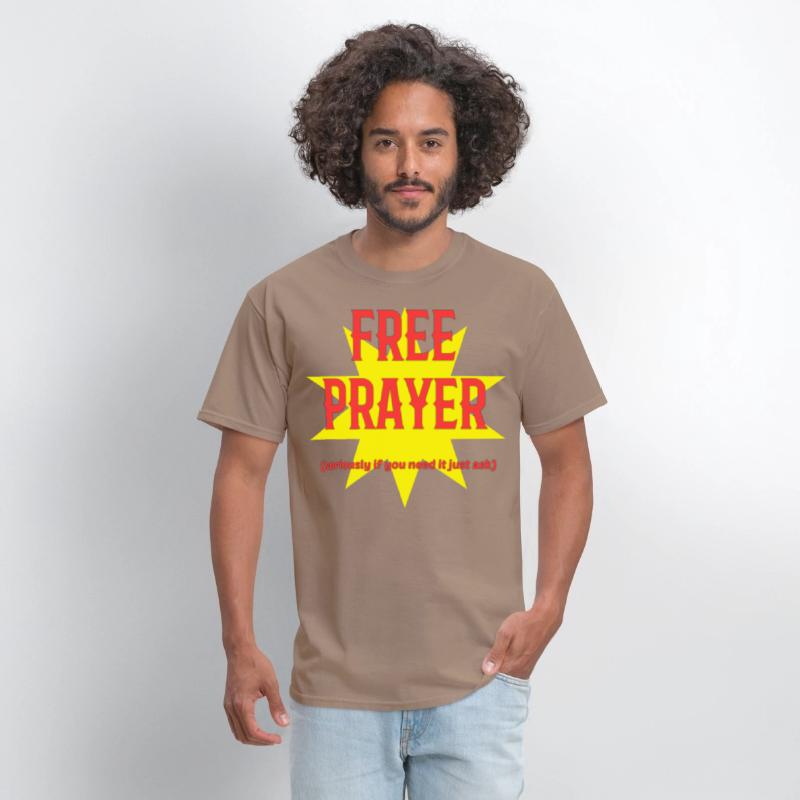 Free prayer