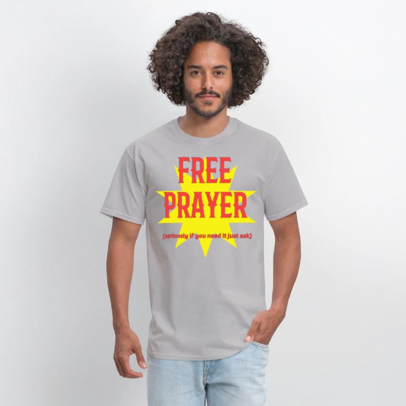 Free prayer