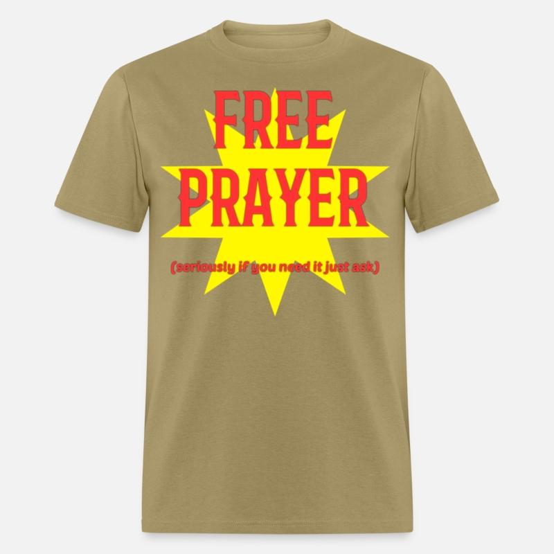Free prayer