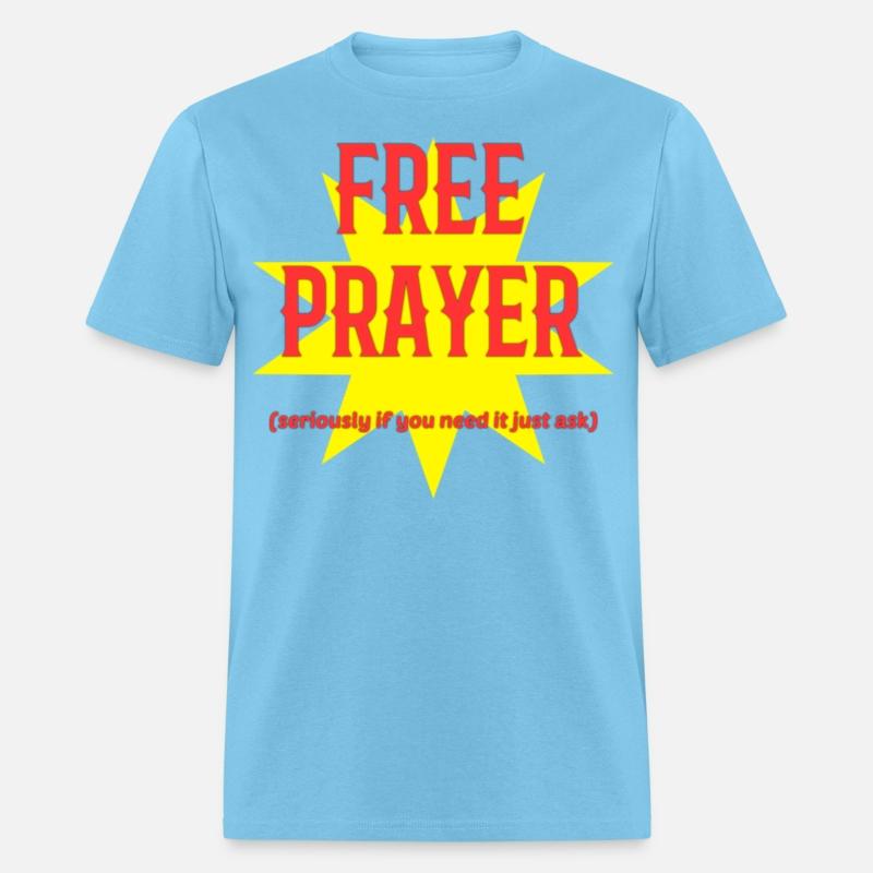 Free prayer