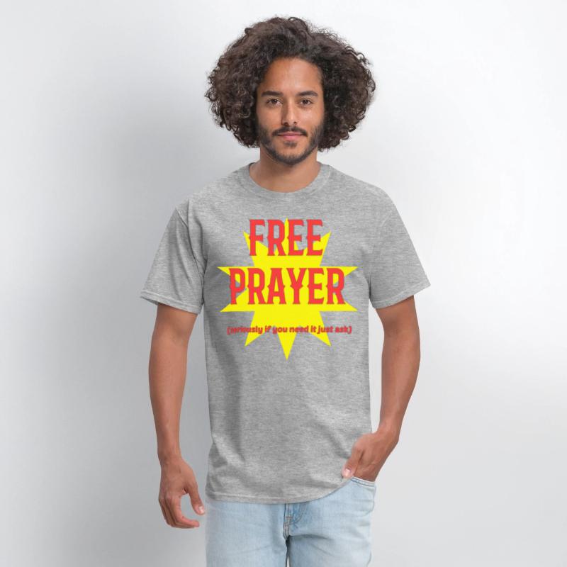 Free prayer