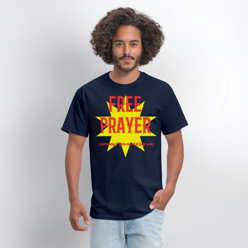 Free prayer