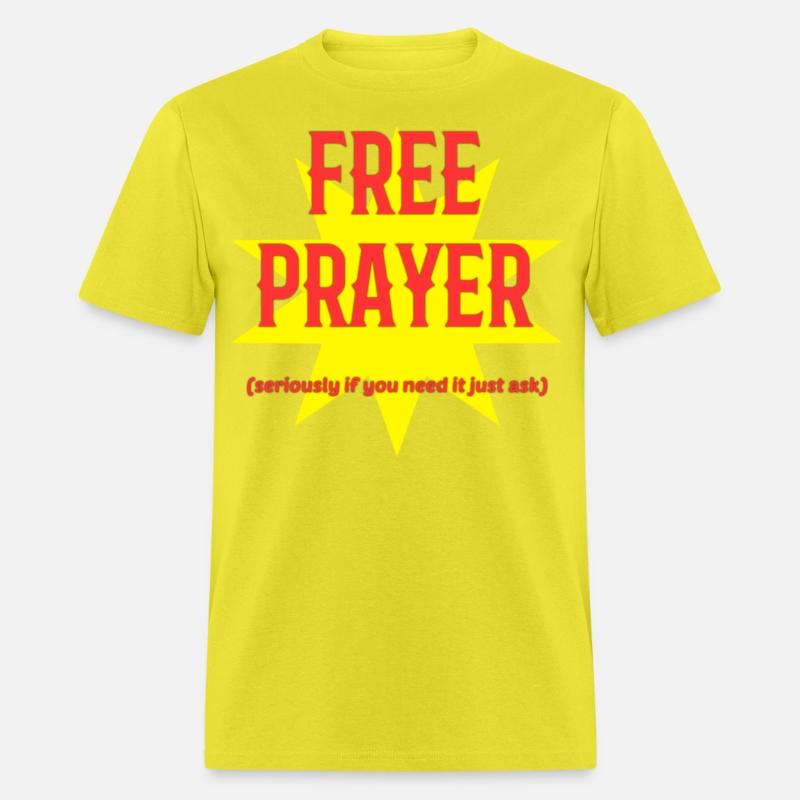 Free prayer