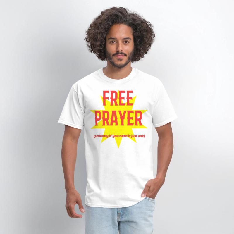 Free prayer