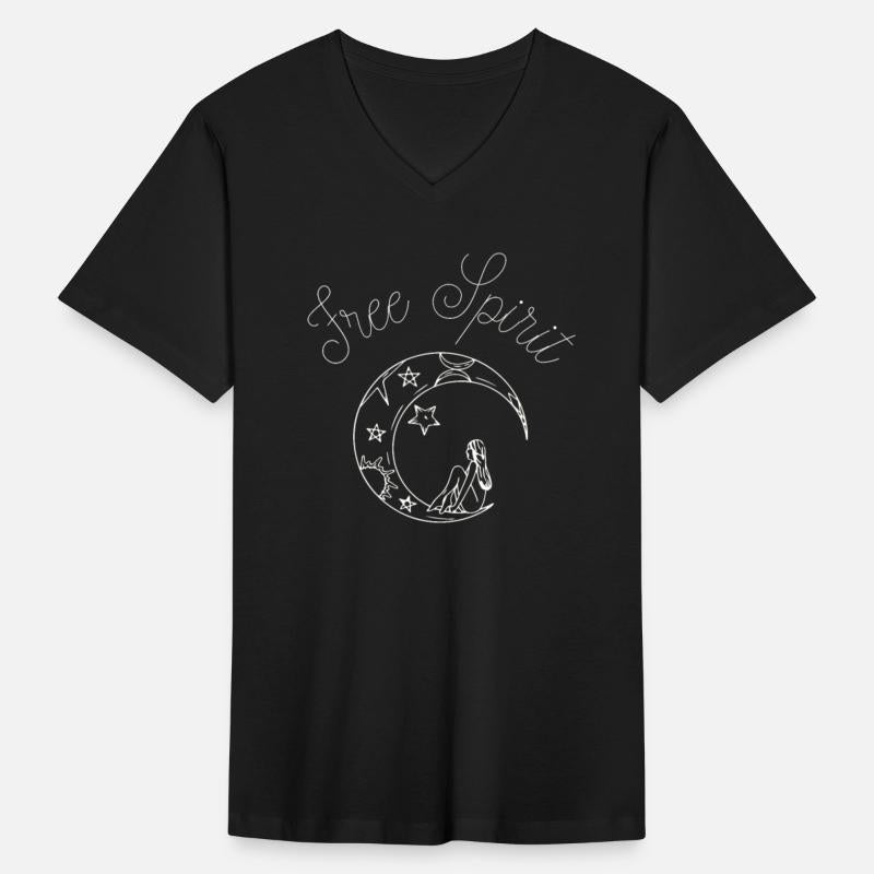 Free Spirit Moon Moonchild Feminine Divine Energy