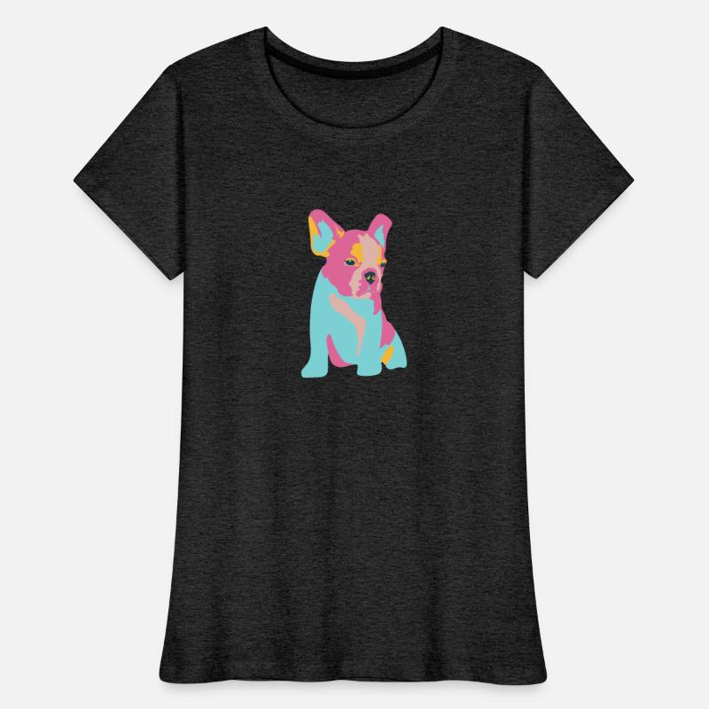 French Bulldog Pop Art Dog Lover Gift Idea