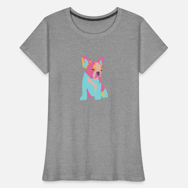 French Bulldog Pop Art Dog Lover Gift Idea